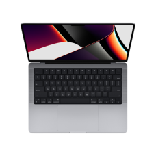Apple MacBook Pro 14" 16/1TB Space Gray 2021 (Z15G001VR, Z15G0022J)