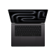 Apple MacBook Pro 14" 18/1TB M3 Max Space Black Late 2023