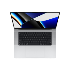 Apple MacBook Pro 16” 16/512GB M1 Pro Silver 2021 (MK1E3)