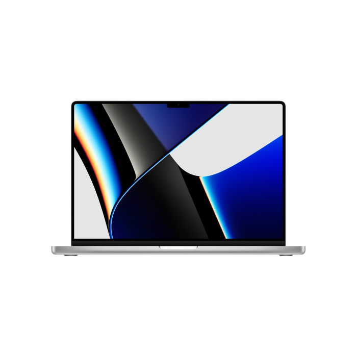 Apple MacBook Pro 16 32/1TB M1 Max - Silver