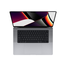Apple MacBook Pro 16” 16/512GB M1 Pro Space Gray 2021 (MK183)