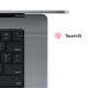 Apple MacBook Pro 16" 32/1TB M1 Pro Space Gray - 2023