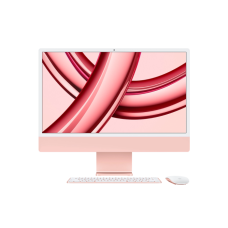 Apple iMac 24 8/256GB M3 Pink 2023 (MQRT3)
