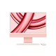 Apple iMac 24 8/256GB M3 Pink 2023