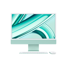 Apple iMac 24 8/256GB M3 Green 2023 (MQRN3)