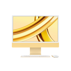 Apple iMac 24' M3 16/512GB Yellow 2023 (Z19F0011H)