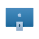 Apple iMac 24 M4 16/256GB Blue 2024