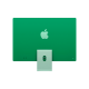 Apple iMac 24 24GB/2TB M3 Green 2023