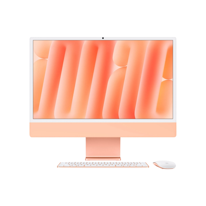 Apple iMac 24 M4 16/256GB Orange 2024