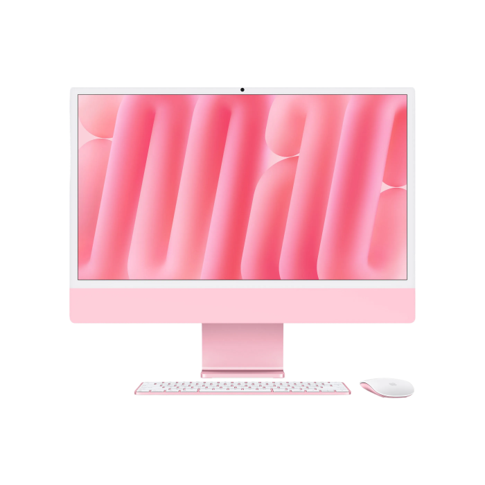 Apple iMac 24 M4 16/512GB Pink 2024