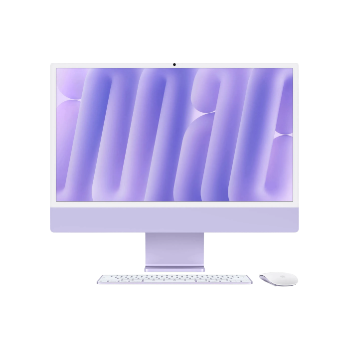 Apple iMac 24 M4 16/256GB Purple 2024