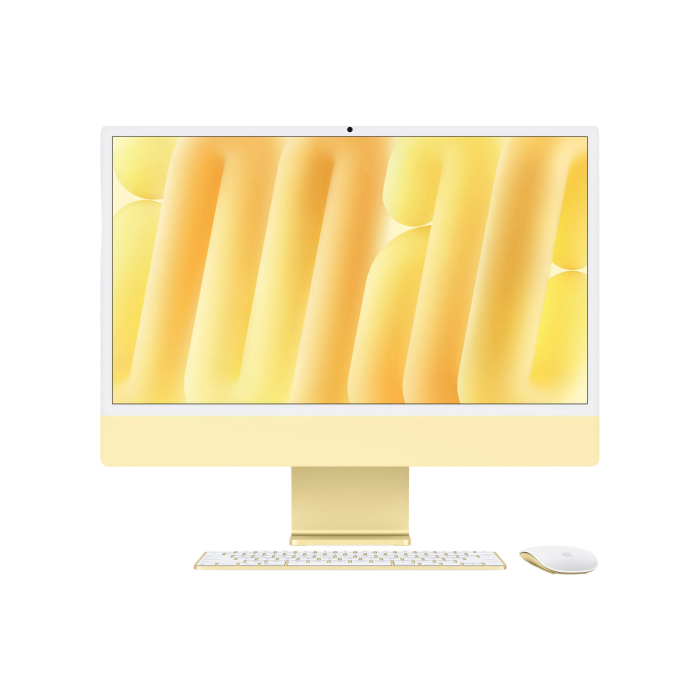 Apple iMac 24 M4 16/256GB Yellow 2024