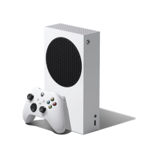 Стаціонарна ігрова приставка Microsoft Xbox Series S 512GB (889842651386)
