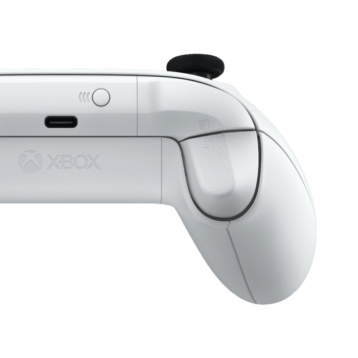 Стаціонарна ігрова приставка Microsoft Xbox Series S 512GB