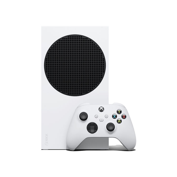 Стаціонарна ігрова приставка Microsoft Xbox Series S 512GB