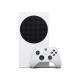 Стаціонарна ігрова приставка Microsoft Xbox Series S 512GB
