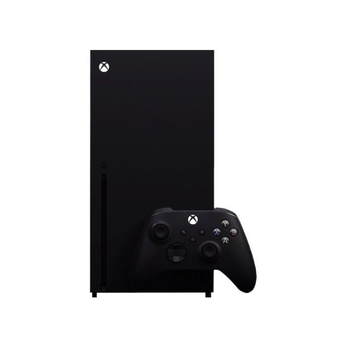 Стаціонарна ігрова приставка Microsoft Xbox Series X 1TB