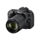 Nikon D7500 kit (18-140mm) VR 