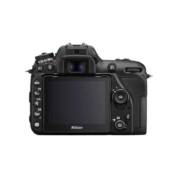Nikon D7500 kit (18-140mm) VR 