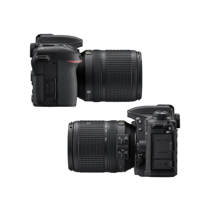 Nikon D7500 kit (18-140mm) VR 