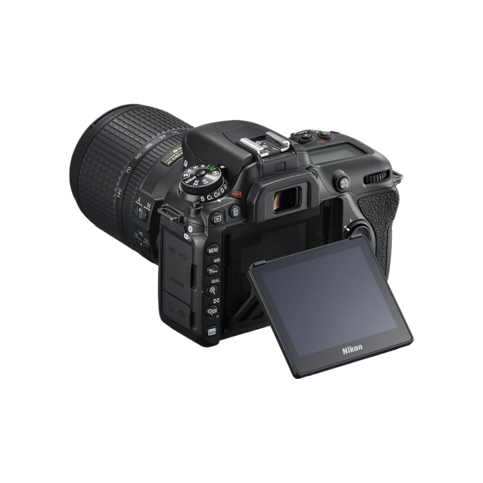 Nikon D7500 kit (18-140mm) VR 