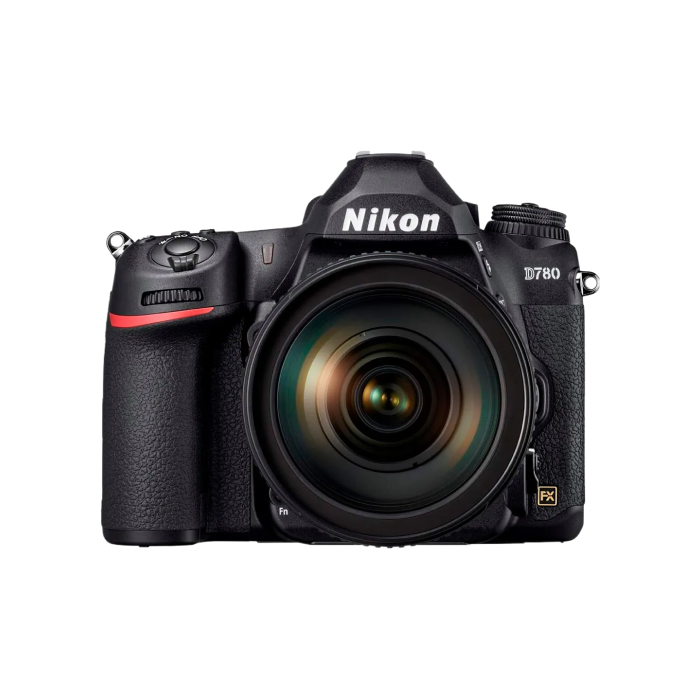 Nikon D780 kit (24-120mm) 
