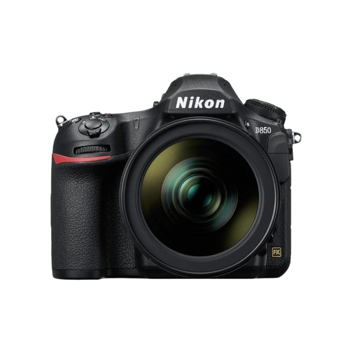 Nikon D850 kit (24-120mm)