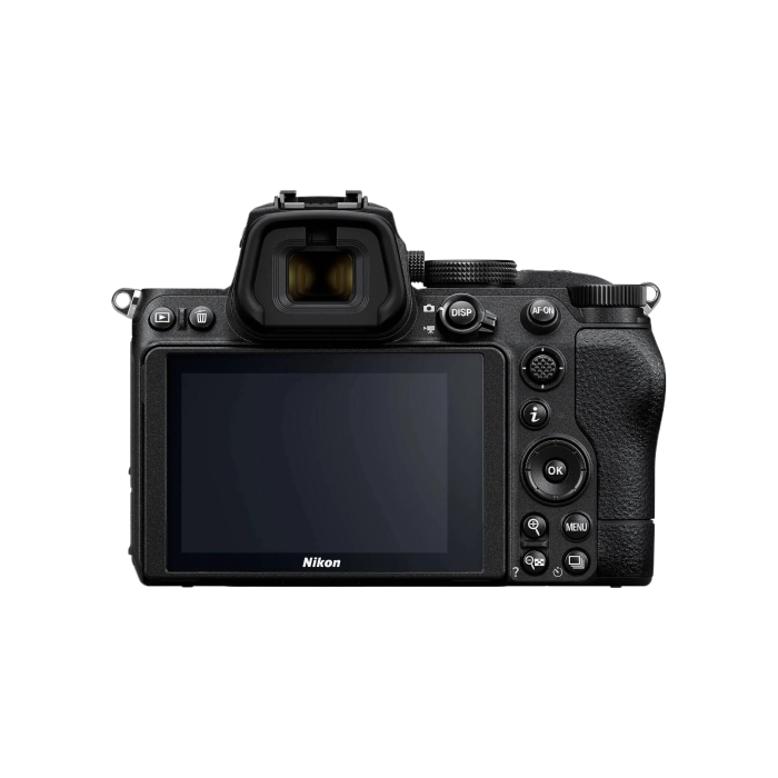 Nikon Z5 + FTZ adapter
