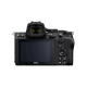 Nikon Z5 + FTZ adapter