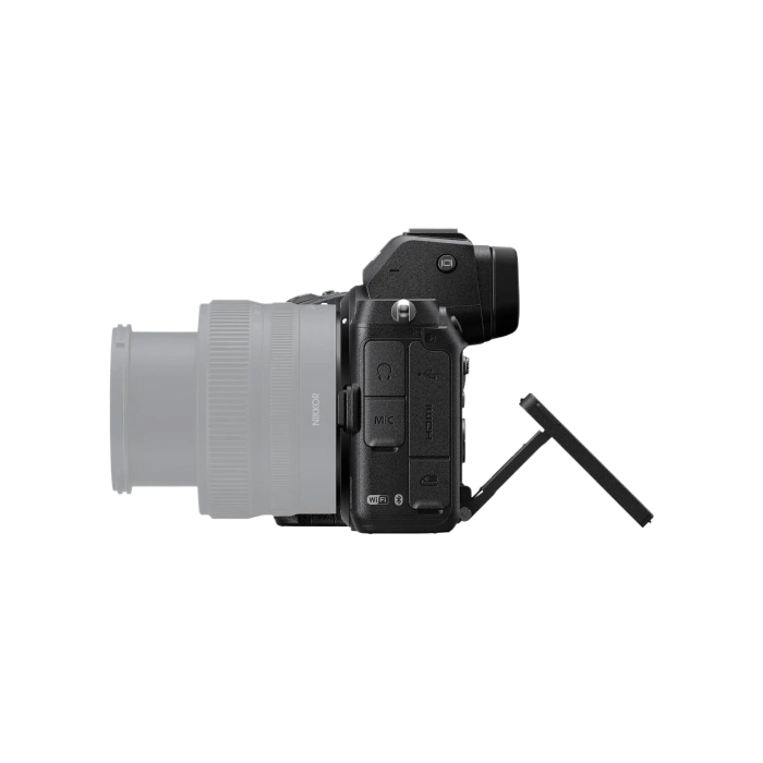 Nikon Z5 + FTZ adapter