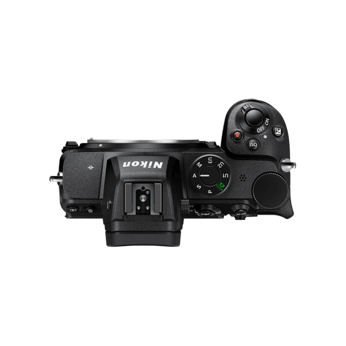 Nikon Z5 + FTZ adapter