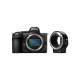 Nikon Z5 + FTZ adapter
