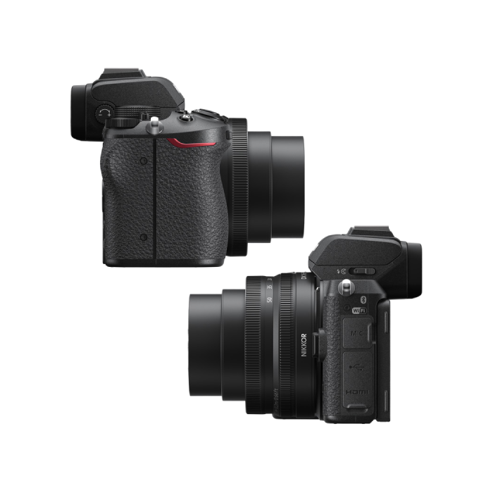 Nikon Z50 Body + FTZ Mount Adapter