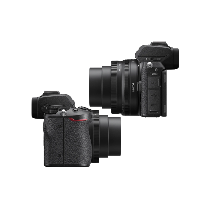 Nikon Z50 kit (16-50mm 50-250mm) VR 