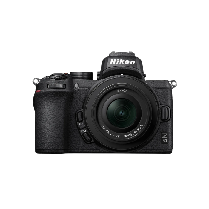 Nikon Z50 kit (16-50mm 50-250mm) VR 