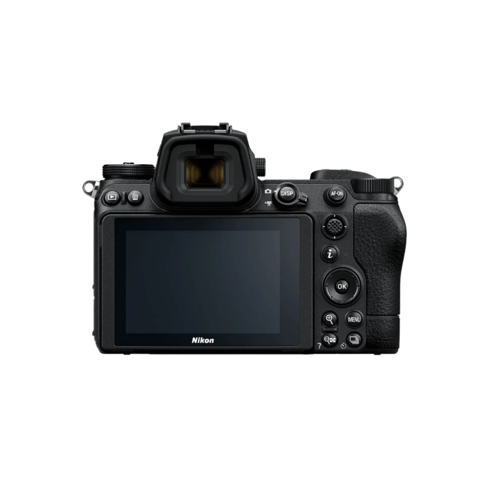 Nikon Z6 II Body + FTZ Mount Adapter