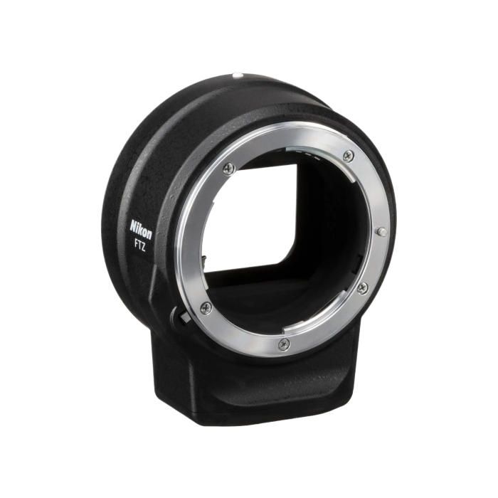 Nikon Z6 II Body + FTZ Mount Adapter