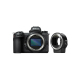 Nikon Z6 II Body + FTZ Mount Adapter