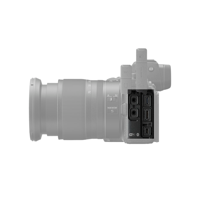 Nikon Z7 II + FTZ Adapter Kit 