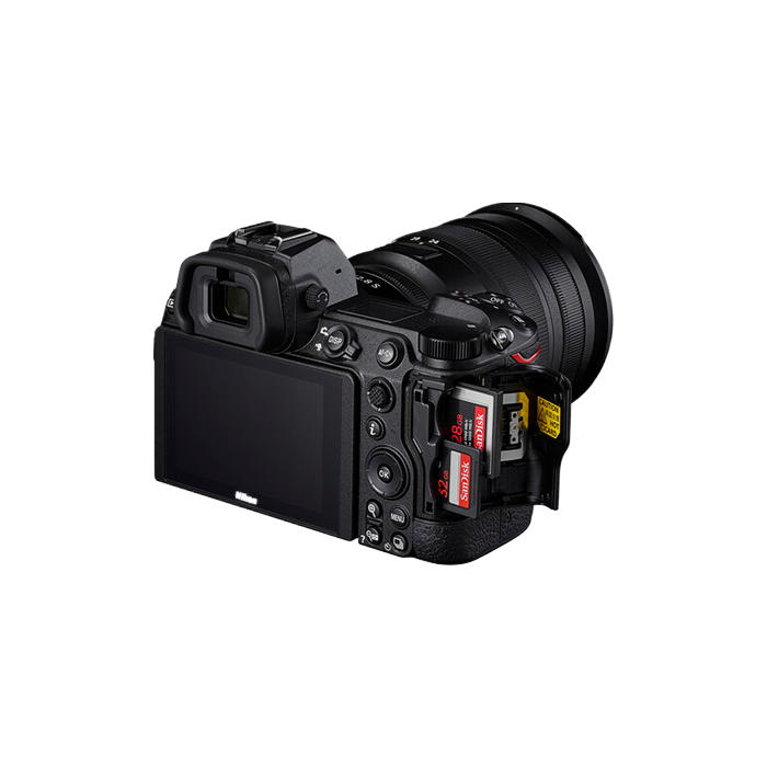 Nikon Z7 II + FTZ Adapter Kit 
