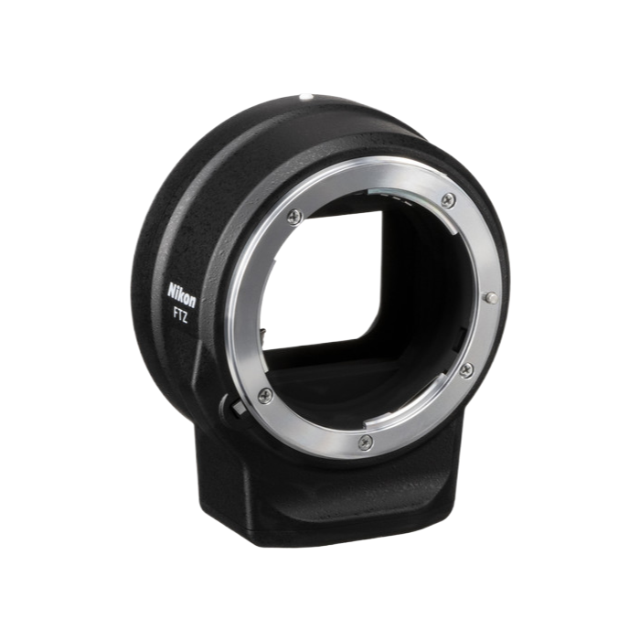 Nikon Z7 II + FTZ Adapter Kit 