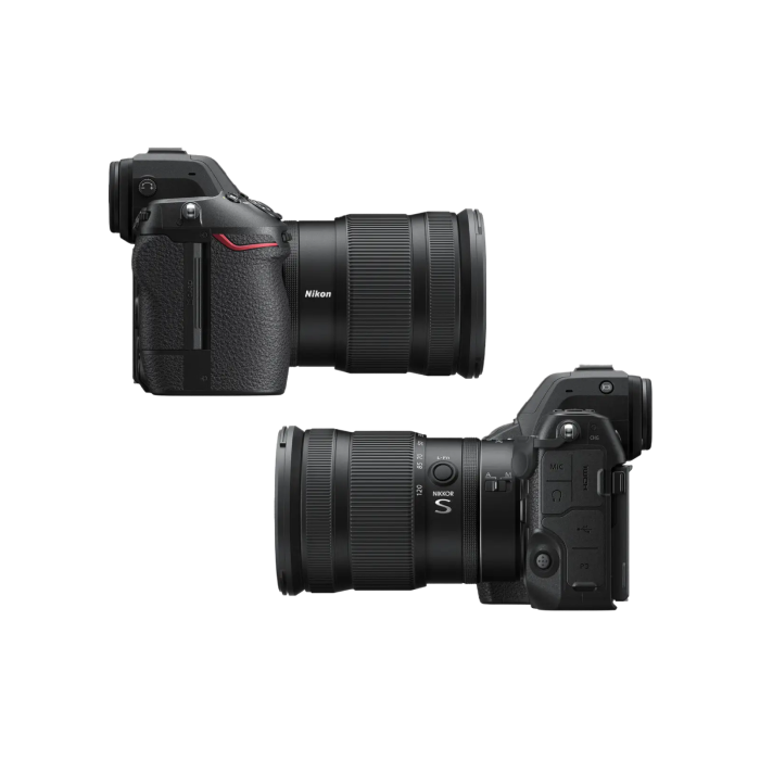 Nikon Z8 (24-120mm f/4 S)
