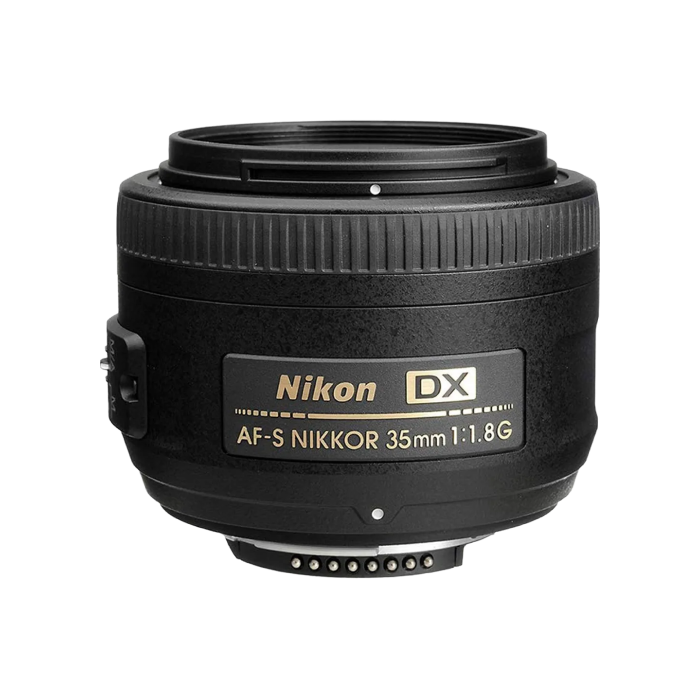 Nikon AF-S DX Nikkor 35mm f/1.8G