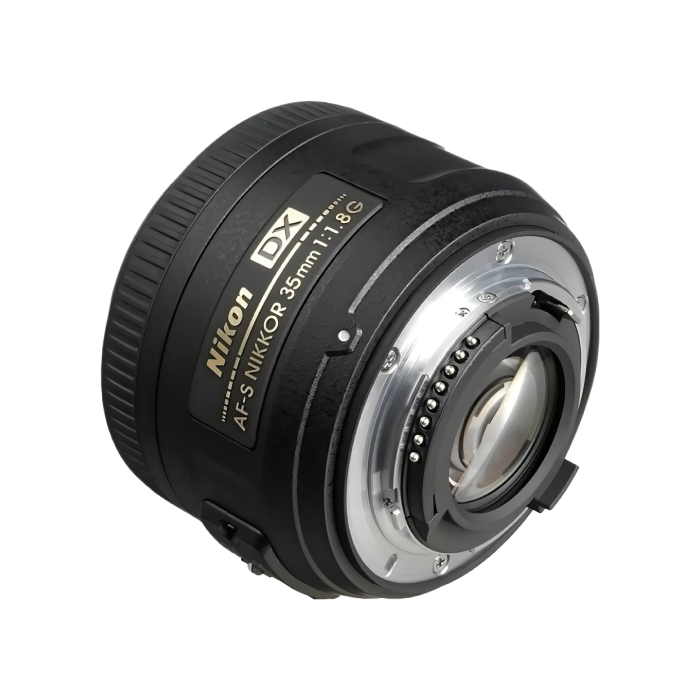 Nikon AF-S DX Nikkor 35mm f/1.8G
