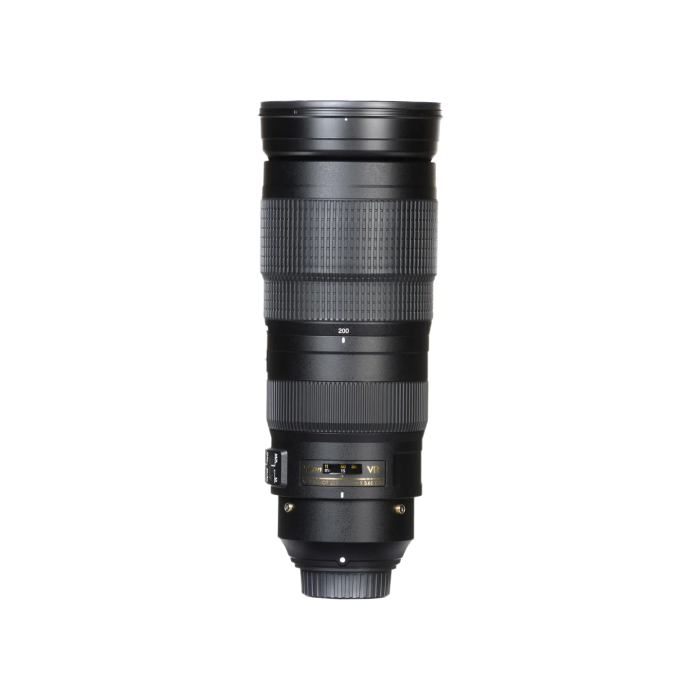 Nikon AF-S Nikkor 200-500mm f/5,6E ED VR