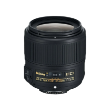 Nikon AF-S Nikkor 35mm f/1.8G ED