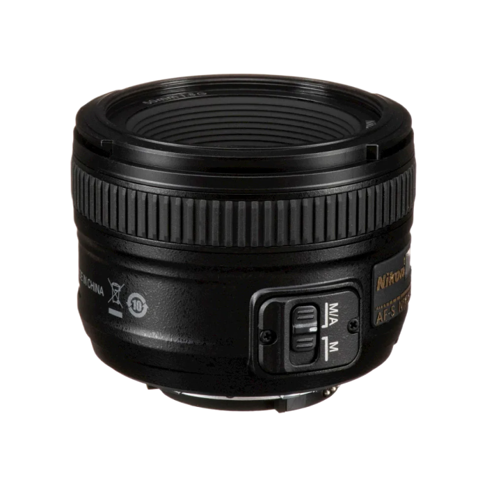 Nikon AF-S Nikkor 50mm f/1.8G
