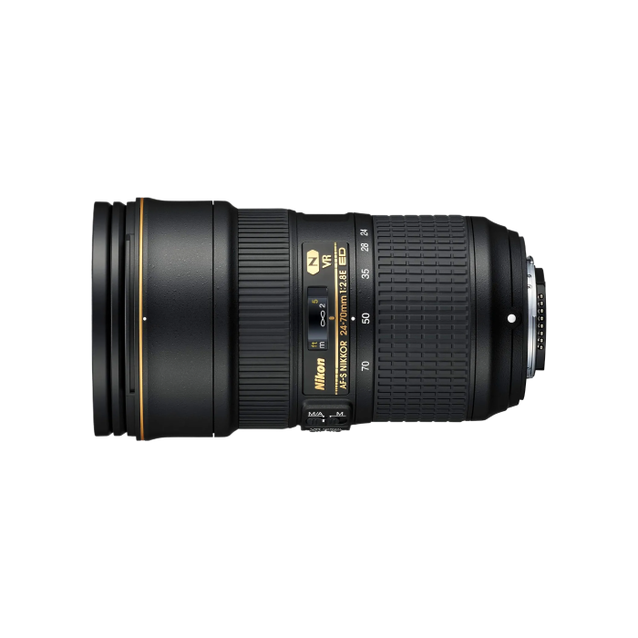 Nikon AF-S Nikkor 24-70mm f/2.8E ED VR