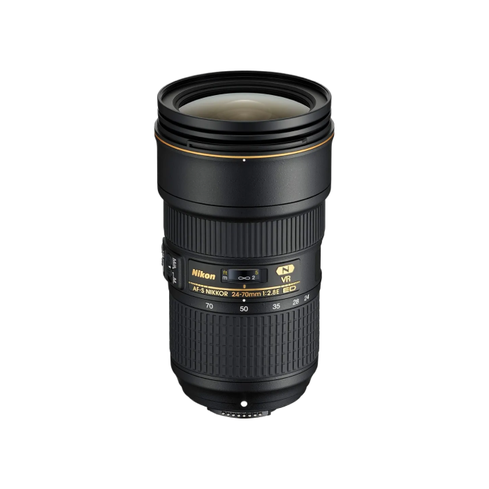 Nikon AF-S Nikkor 24-70mm f/2.8E ED VR