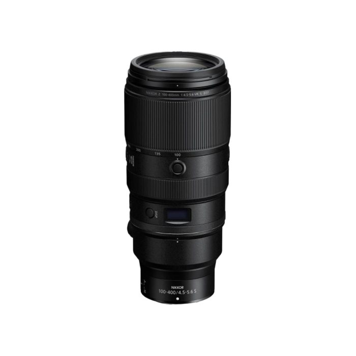Nikon Nikkor Z 100-400mm f/4.5-5.6 VR S
